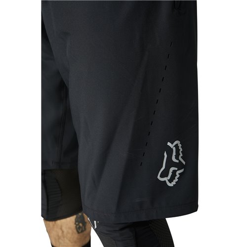 SPODENKI FOX FLEXAIR LITE BLACK 38