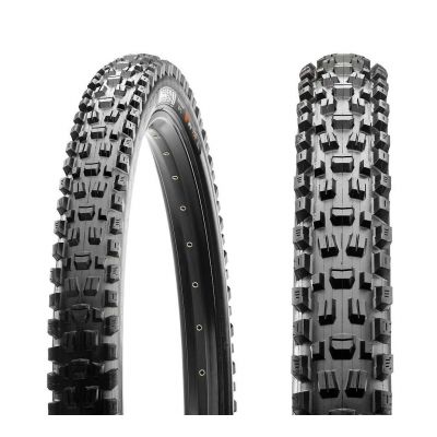 Opona MAXXIS ASSEGAI WT 27.5x2.5 3CMG TR DH ZWIJANA