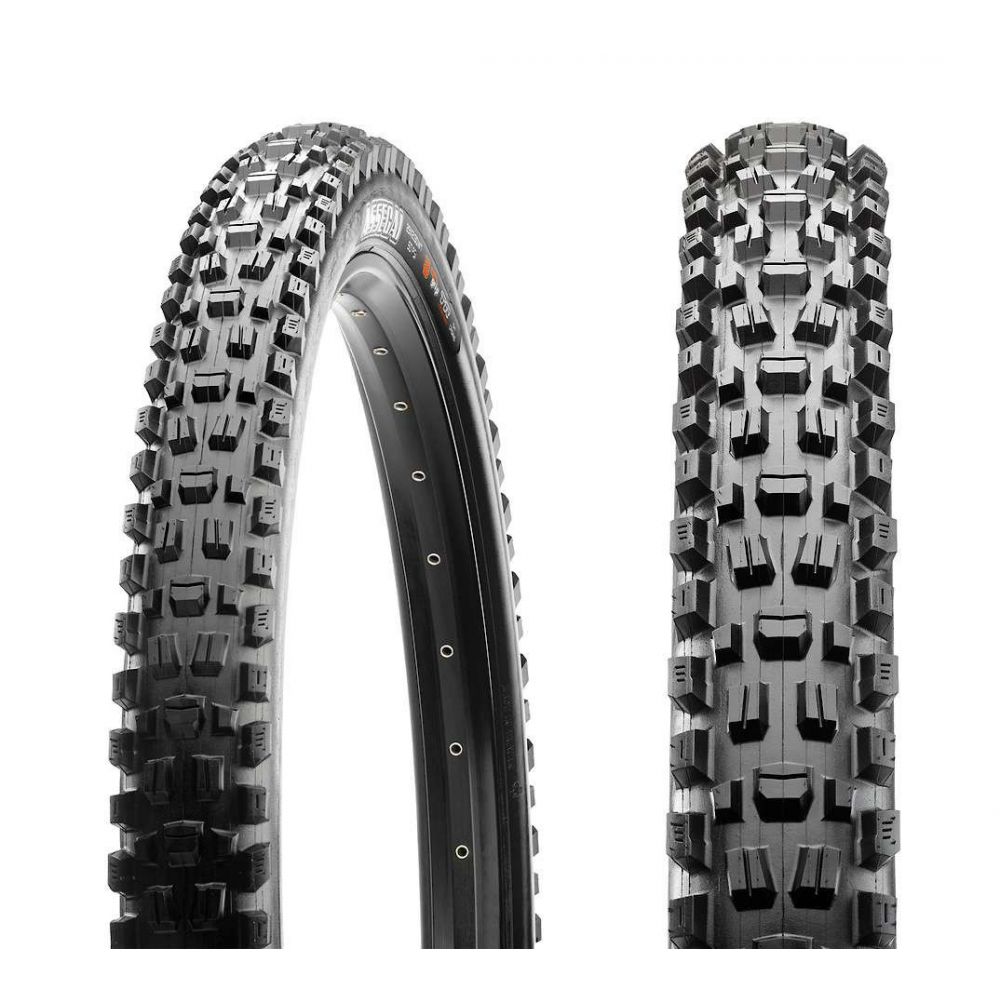 Opona MAXXIS ASSEGAI WT 27.5x2.5 3CMG TR DH ZWIJANA