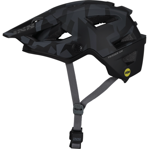 KASK IXS TRIGGER AM MIPS CAMO BLACK ML 58-62