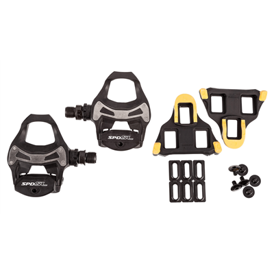 Pedały Shimano SPD-SL PD-R550 Czarne 