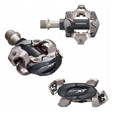 Pedły Shimano XT SPD PD-M8100