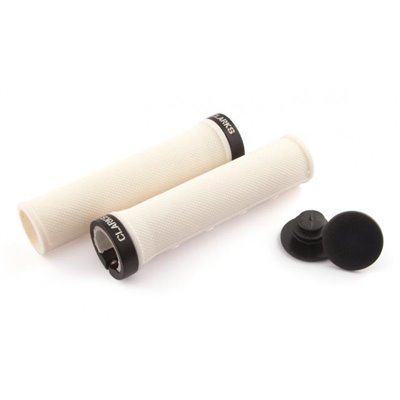 CHWYTY CLARKS CLO210 LOCK-ON BIAŁE