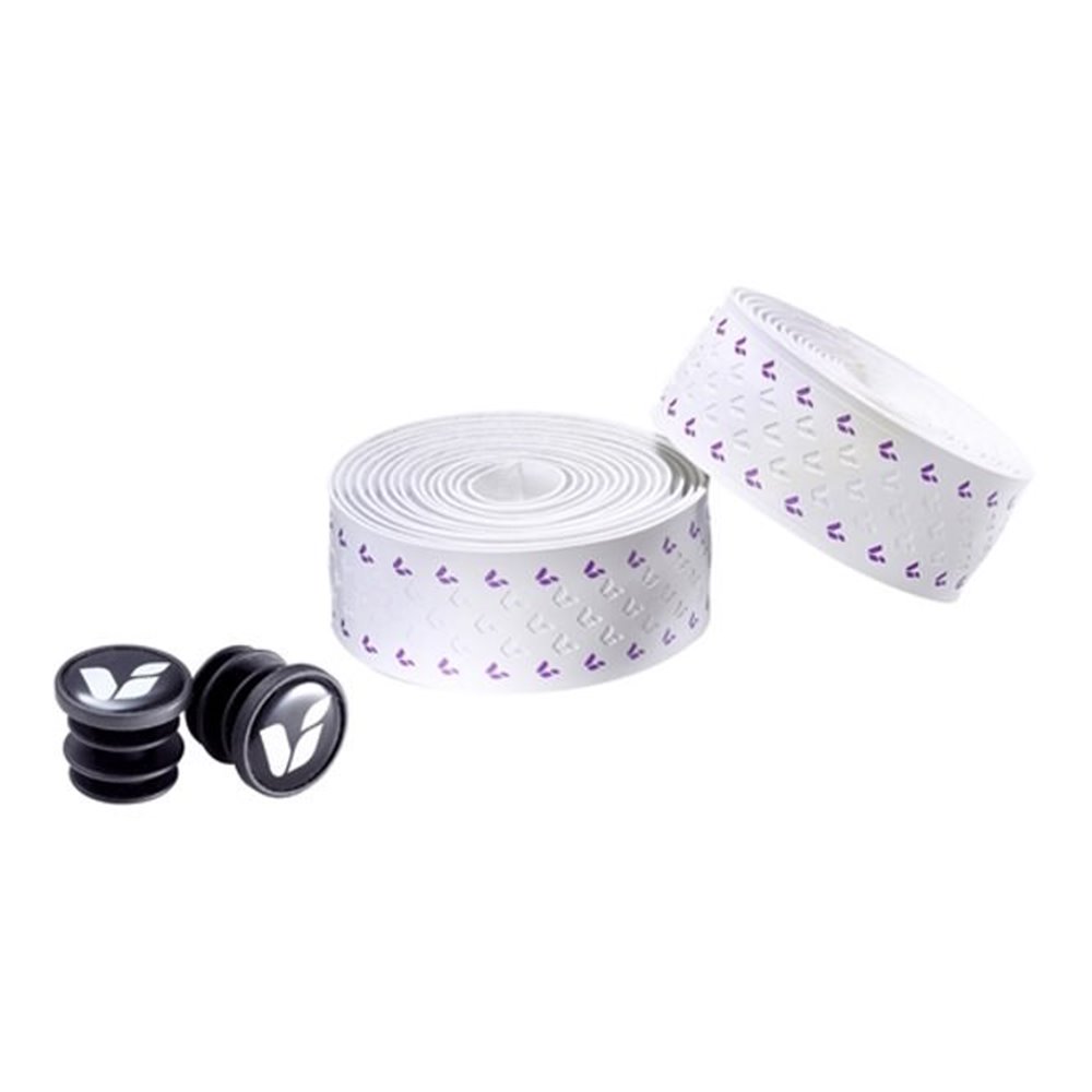 Owijka Liv Assure 3.0, biało-fioletowa