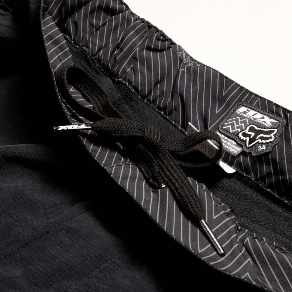 SPODNIE FOX FLEXAIR PRO FIRE ALPHA BLACK 32