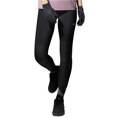 SPODNIE FOX LADY RANGER TIGHT BLACK S