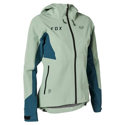 KURTKA FOX LADY RANGER 3L WATER SAGE M