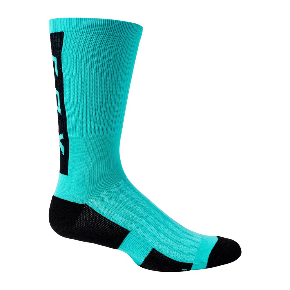 SKARPETY FOX 8 RANGER CUSHION TEAL S/M