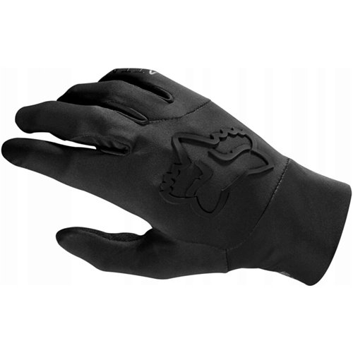 Rękawice FOX RANGER WATER BLACK/BLACK 