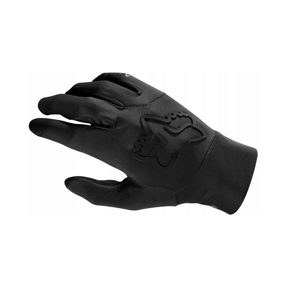 Rękawice FOX RANGER WATER BLACK/BLACK 