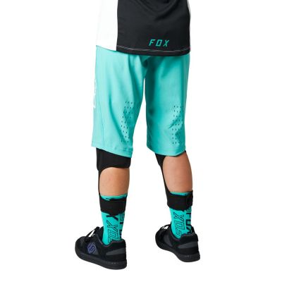 Spodenki  FOX LADY DEFEND TEAL M