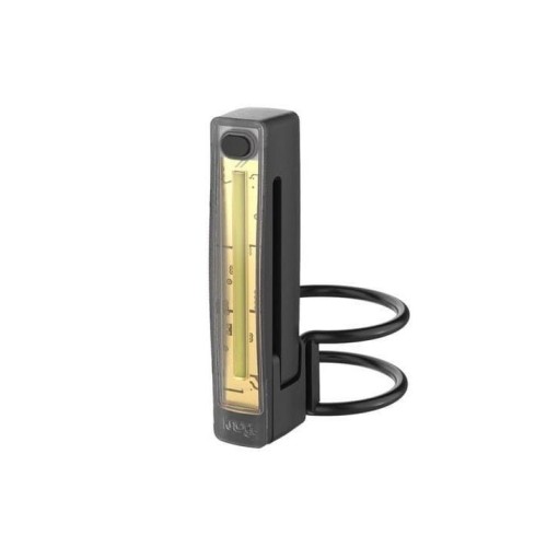 Lampka rowerowa Knog Plus, przednia