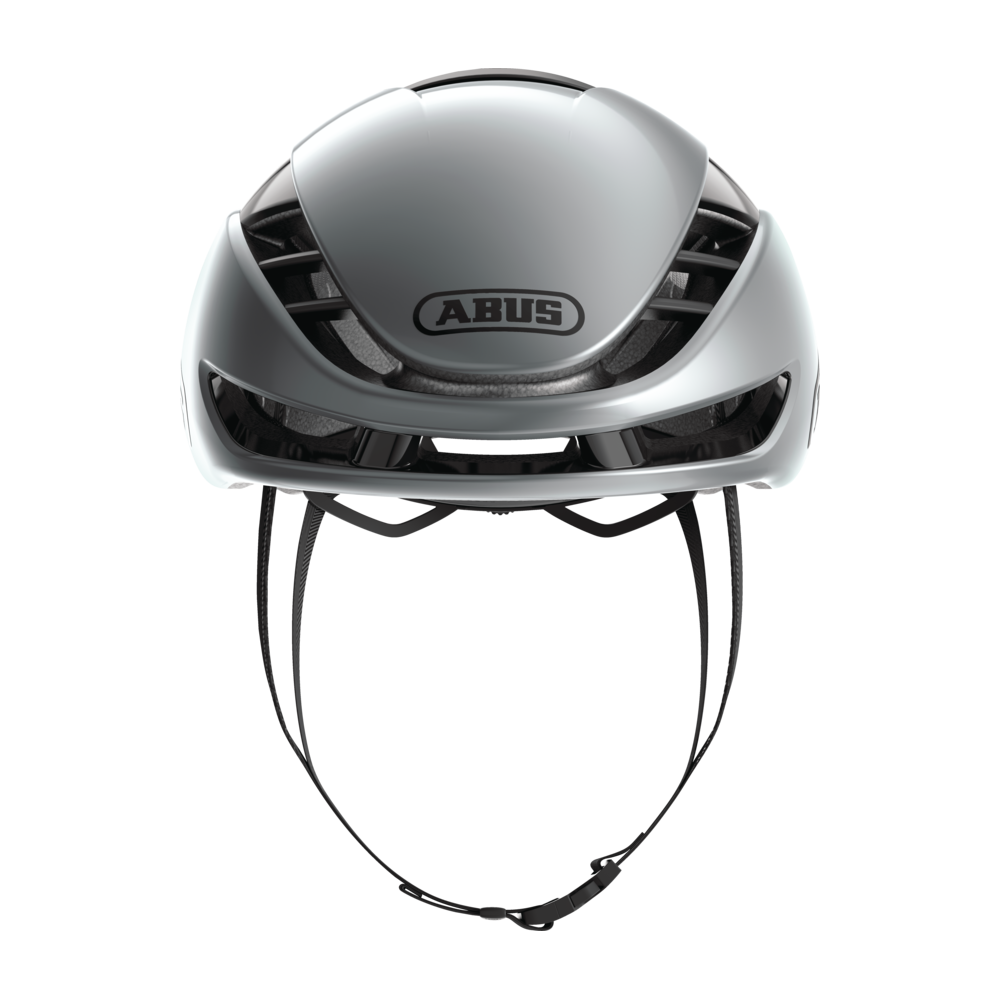 Kask rowerowy ABUS Gamechanger 2.0 race grey roz. M - sportattack.pl