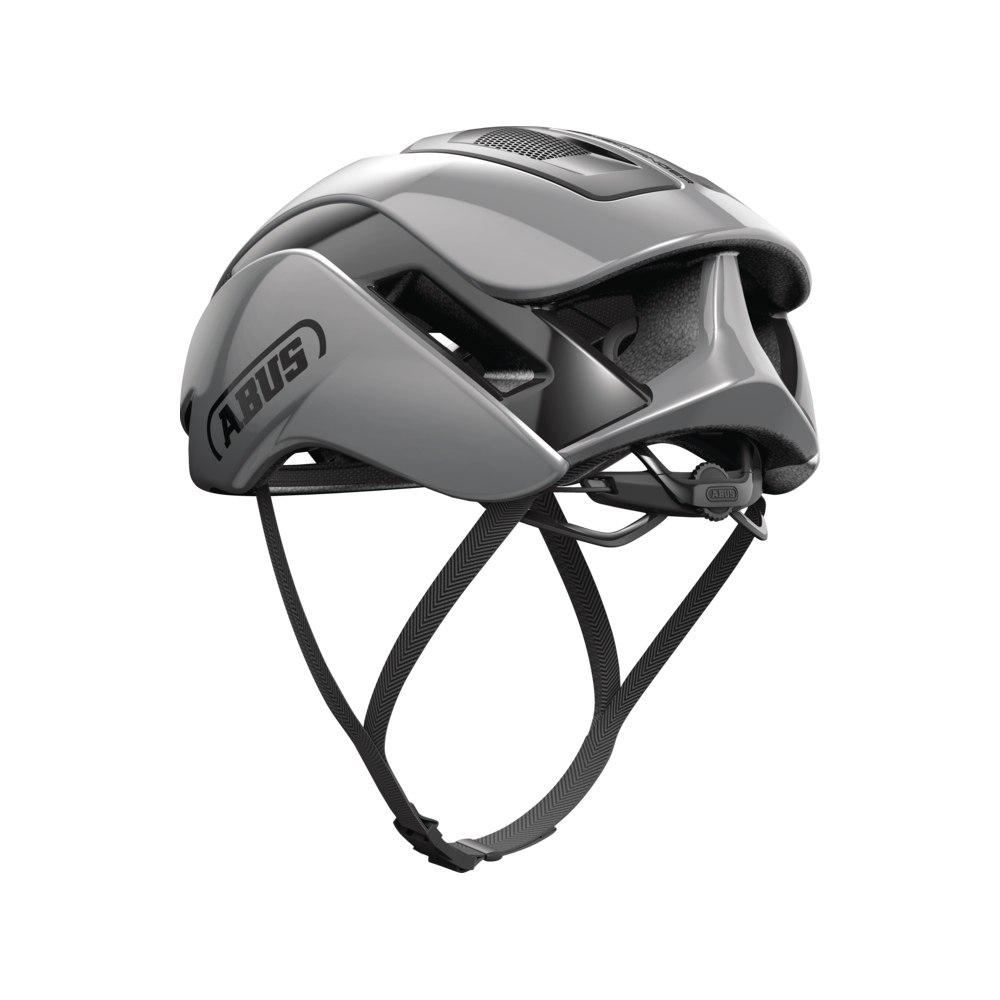 Kask rowerowy ABUS Gamechanger 2.0 race grey roz. M - sportattack.pl