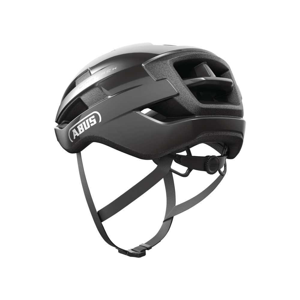 Kask szosowy ABUS WingBack titan - sklep rowerowy Giant Kraków