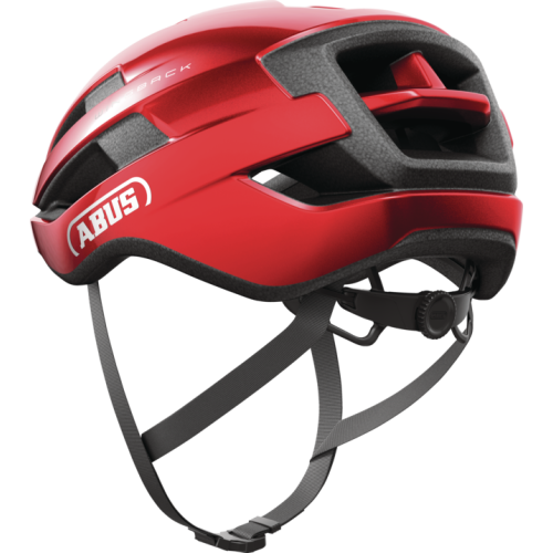 Kask szosowy ABUS WingBack performance red - sklep rowerowy Giant Kraków