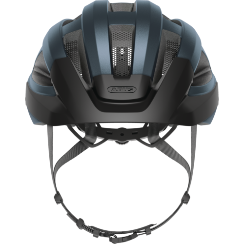 Kask rowerowy ABUS Macator midnight blue - sklep rowerowy Giant Kraków