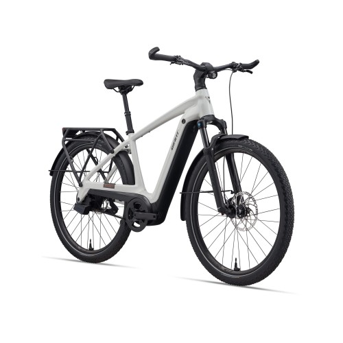 Giant Explore E+ 0 - elektryczny rower trekingowy