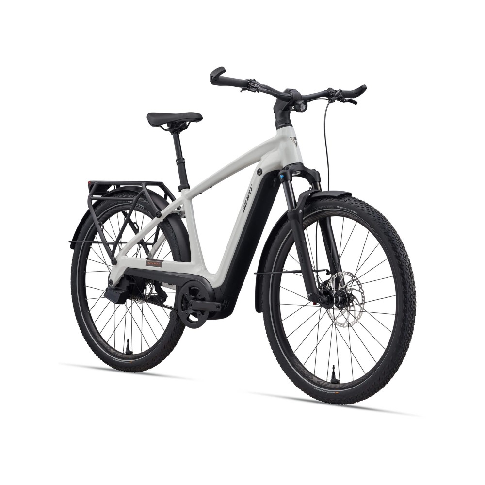 Giant Explore E+ 0 - elektryczny rower trekingowy