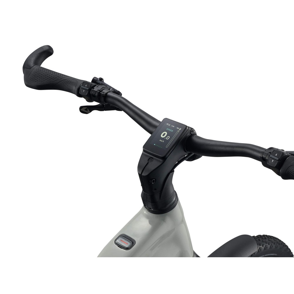 Giant Explore E+ 0 - elektryczny rower trekingowy