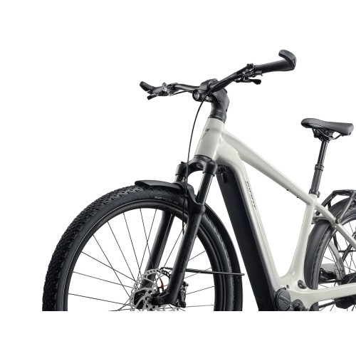 Giant Explore E+ 0 - elektryczny rower trekingowy