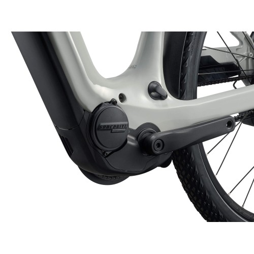 Giant Explore E+ 0 - elektryczny rower trekingowy