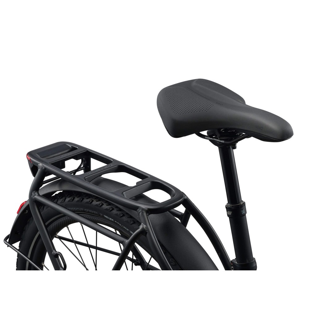 Giant Explore E+ 0 - elektryczny rower trekingowy