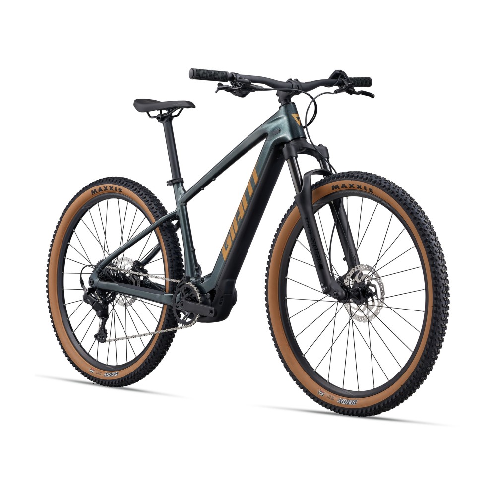 Giant Talon E+ 2026 - Wszechstronny rower elektryczny hardtail