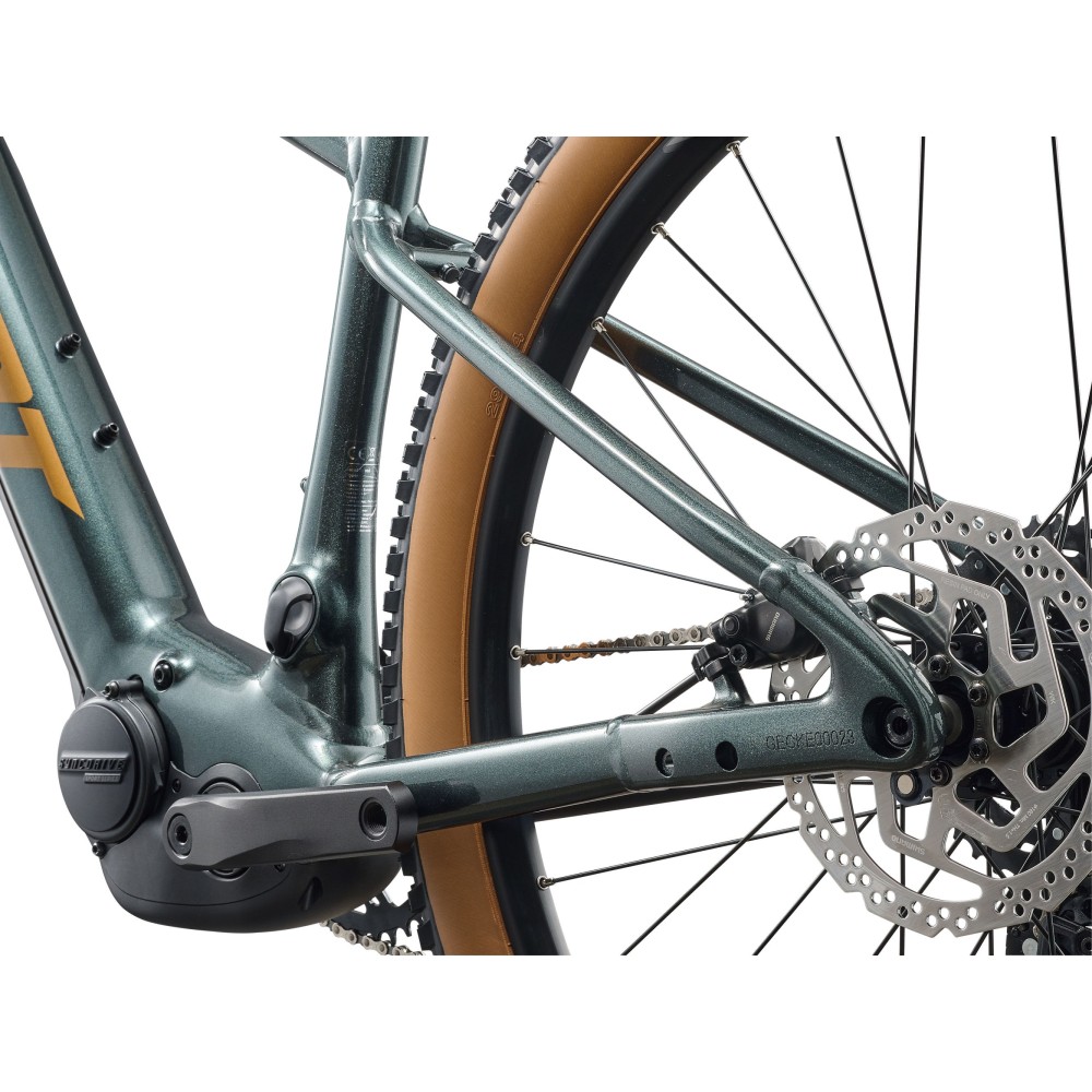 Giant Talon E+ 2026 - Wszechstronny rower elektryczny hardtail