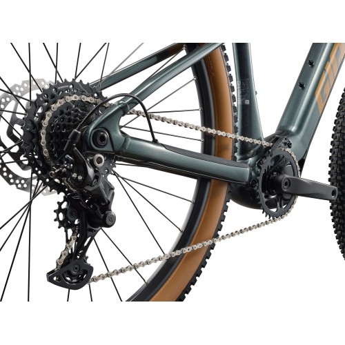 Giant Talon E+ 2026 - Wszechstronny rower elektryczny hardtail