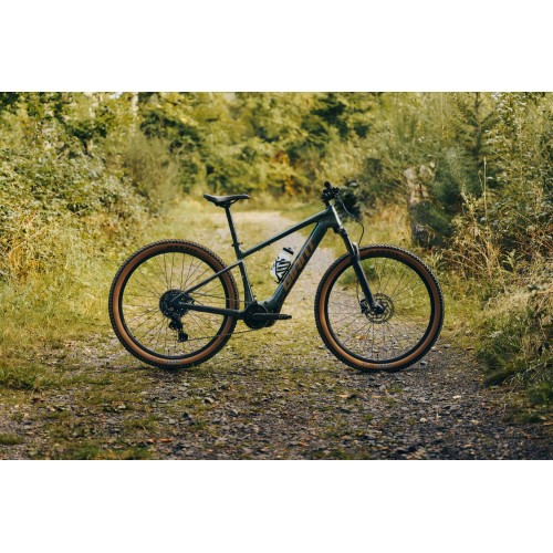 Giant Talon E+ 2026 - Wszechstronny rower elektryczny hardtail