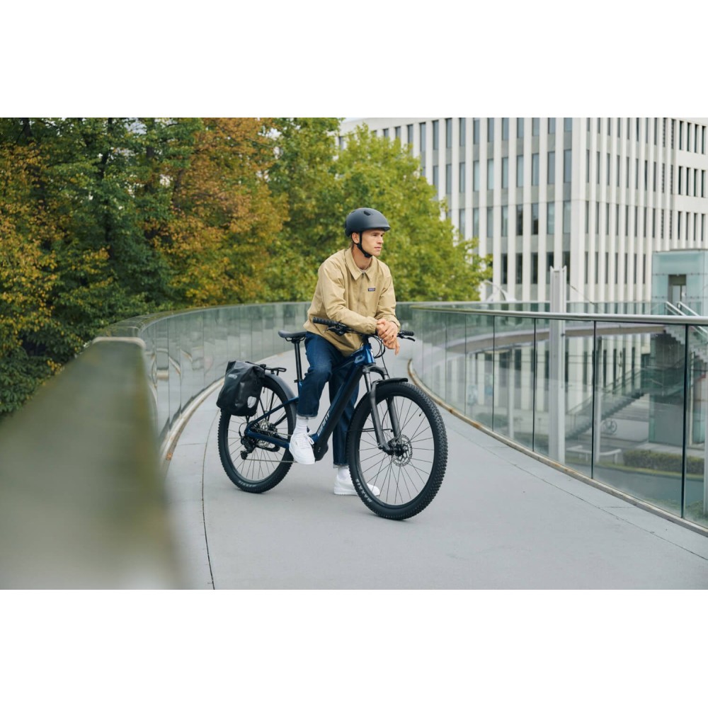 Giant Talon E+ EX 2026 - rower elektryczny z bagażnikiem