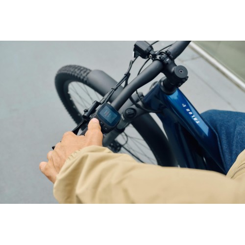 Giant Talon E+ EX 2026 - rower elektryczny z bagażnikiem