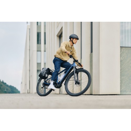 Giant Talon E+ EX 2026 - rower elektryczny z bagażnikiem