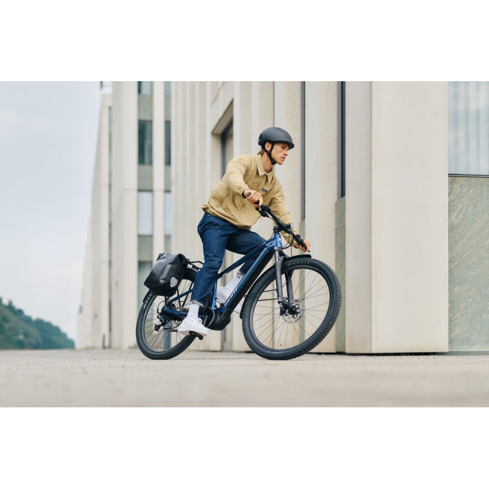 Giant Talon E+ EX 2026 - rower elektryczny z bagażnikiem