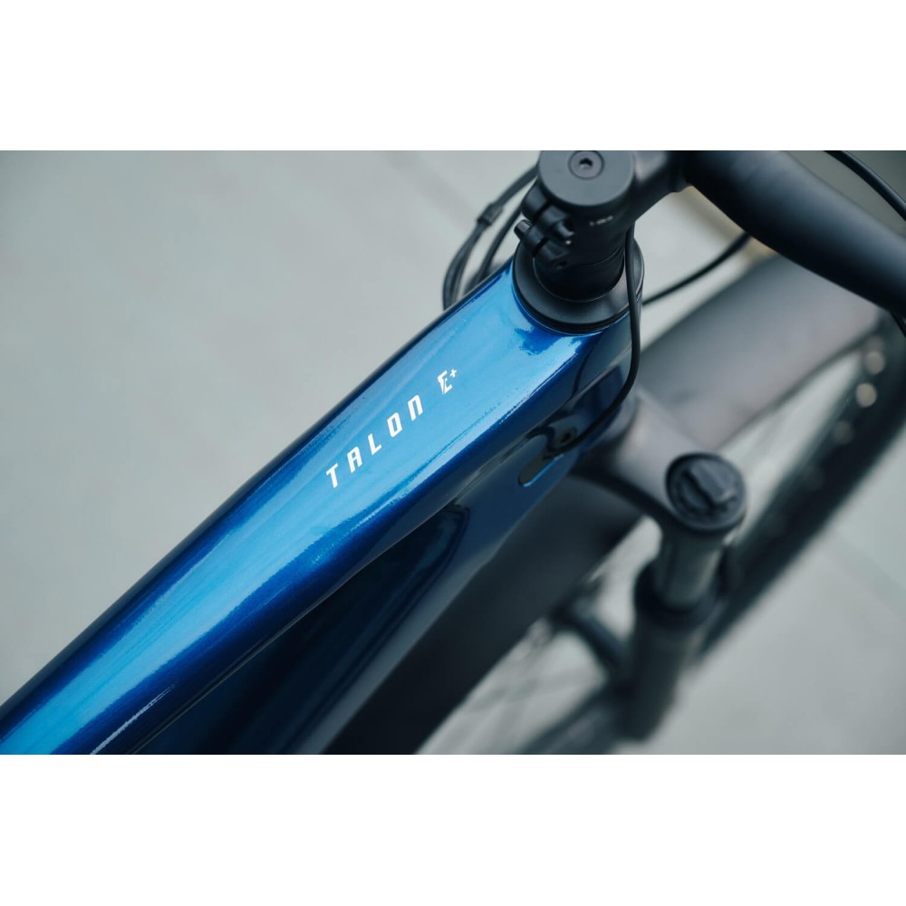 Giant Talon E+ EX 2026 - rower elektryczny z bagażnikiem