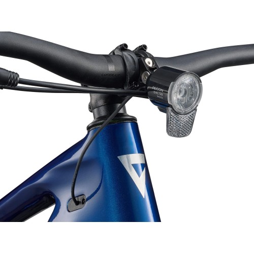 Giant Talon E+ EX 2026 - rower elektryczny z bagażnikiem