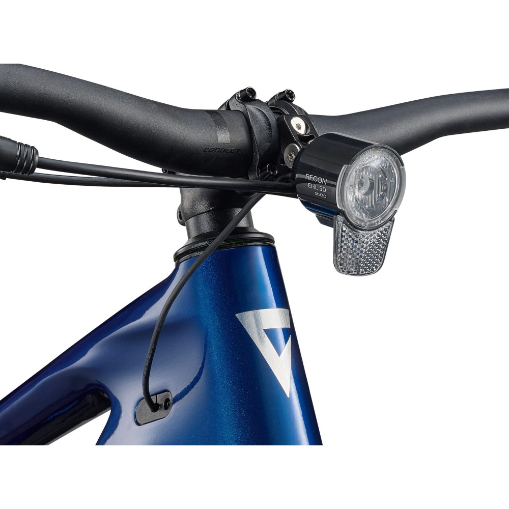 Giant Talon E+ EX 2026 - rower elektryczny z bagażnikiem