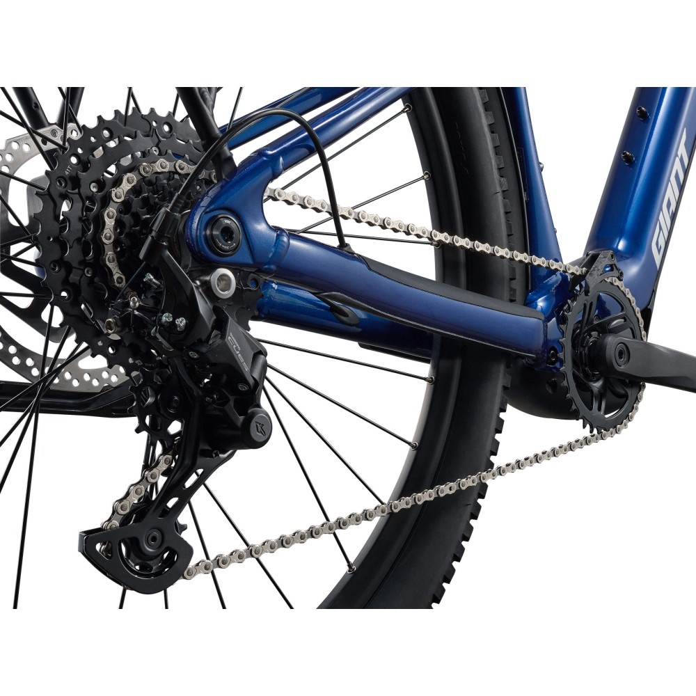 Giant Talon E+ EX 2026 - rower elektryczny z bagażnikiem