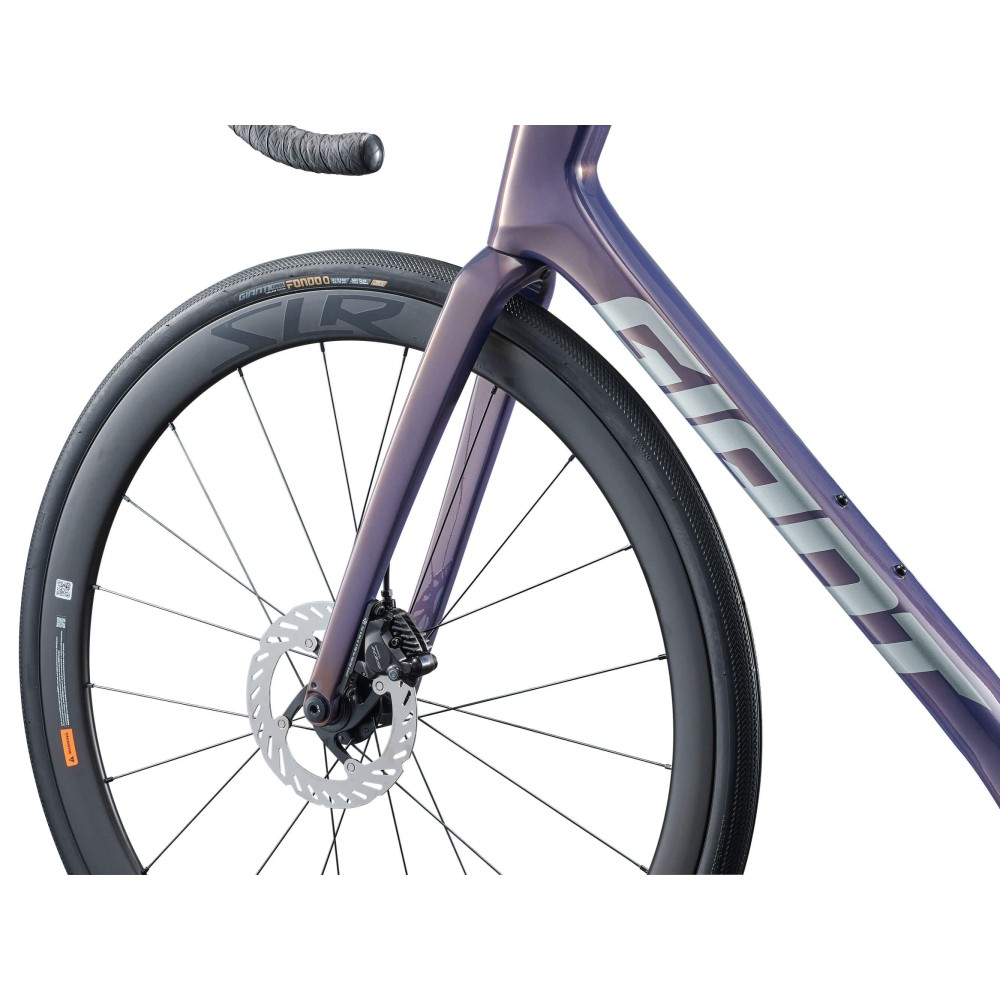 Giant Defy Advanced 0 2026 - lekka i komfortowa szosa endurance