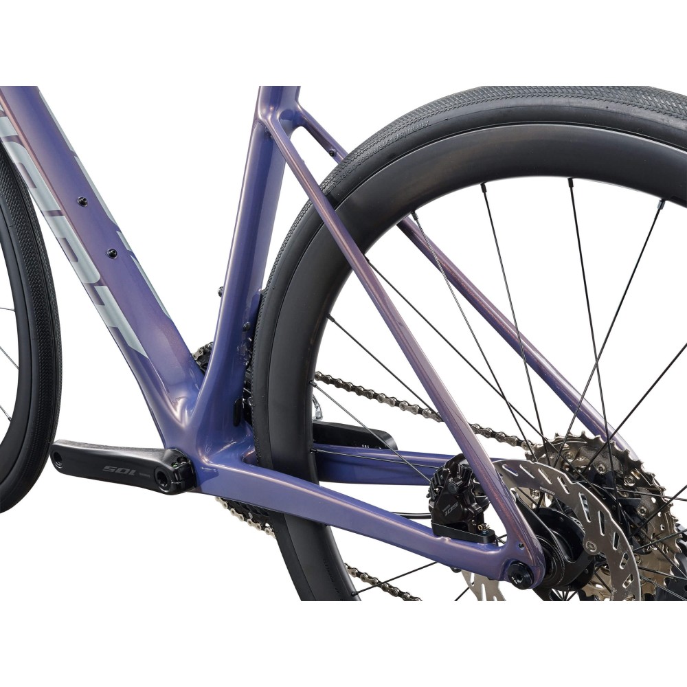 Giant Defy Advanced 0 2026 - lekka i komfortowa szosa endurance