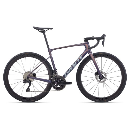 Giant Defy Advanced 0 2026 - lekka i komfortowa szosa endurance