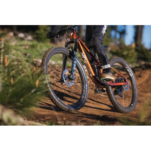 Ginat Fight 2026 - rower górski full dla dziecka