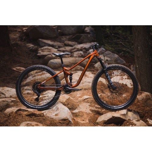 Ginat Fight 2026 - rower górski full dla dziecka