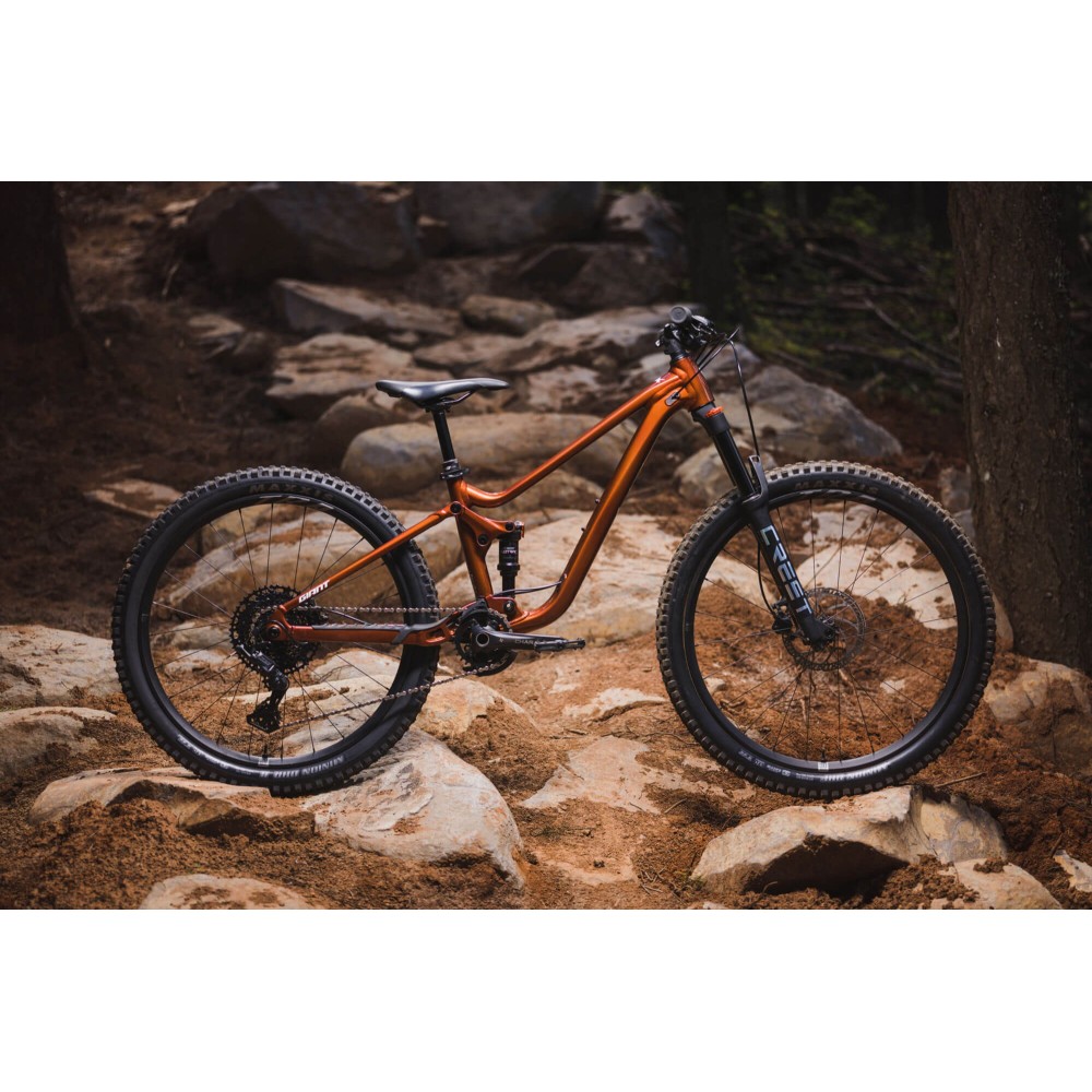 Ginat Fight 2026 - rower górski full dla dziecka