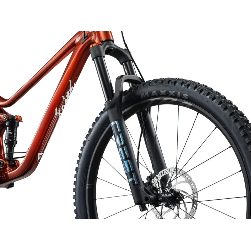 Ginat Fight 2026 - rower górski full dla dziecka