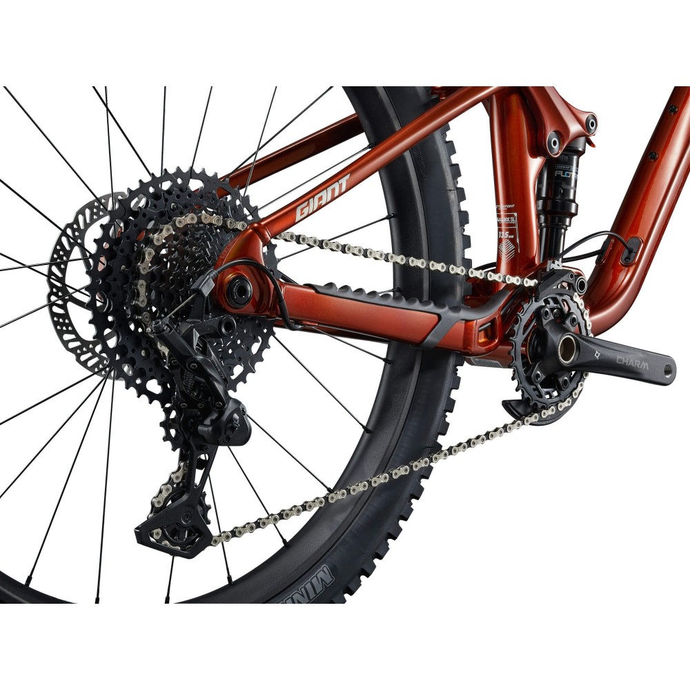 Ginat Fight 2026 - rower górski full dla dziecka