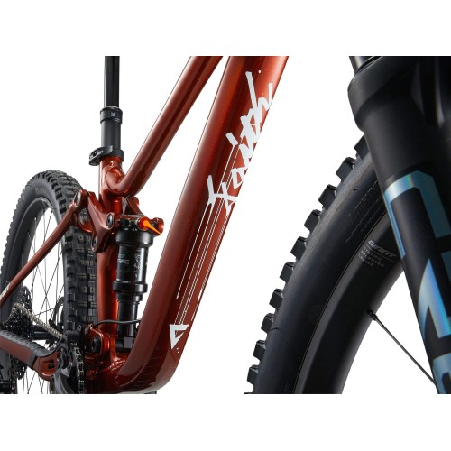 Ginat Fight 2026 - rower górski full dla dziecka