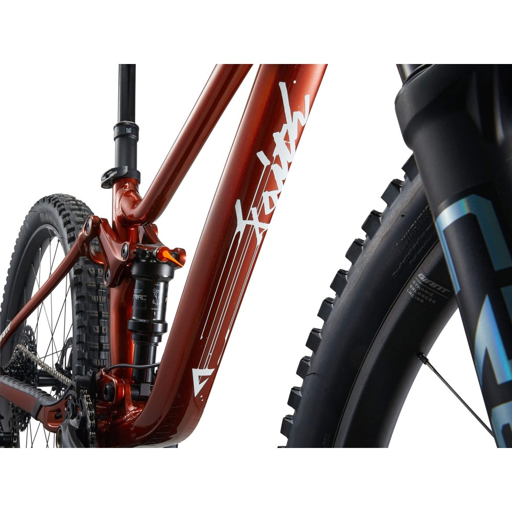 Ginat Fight 2026 - rower górski full dla dziecka