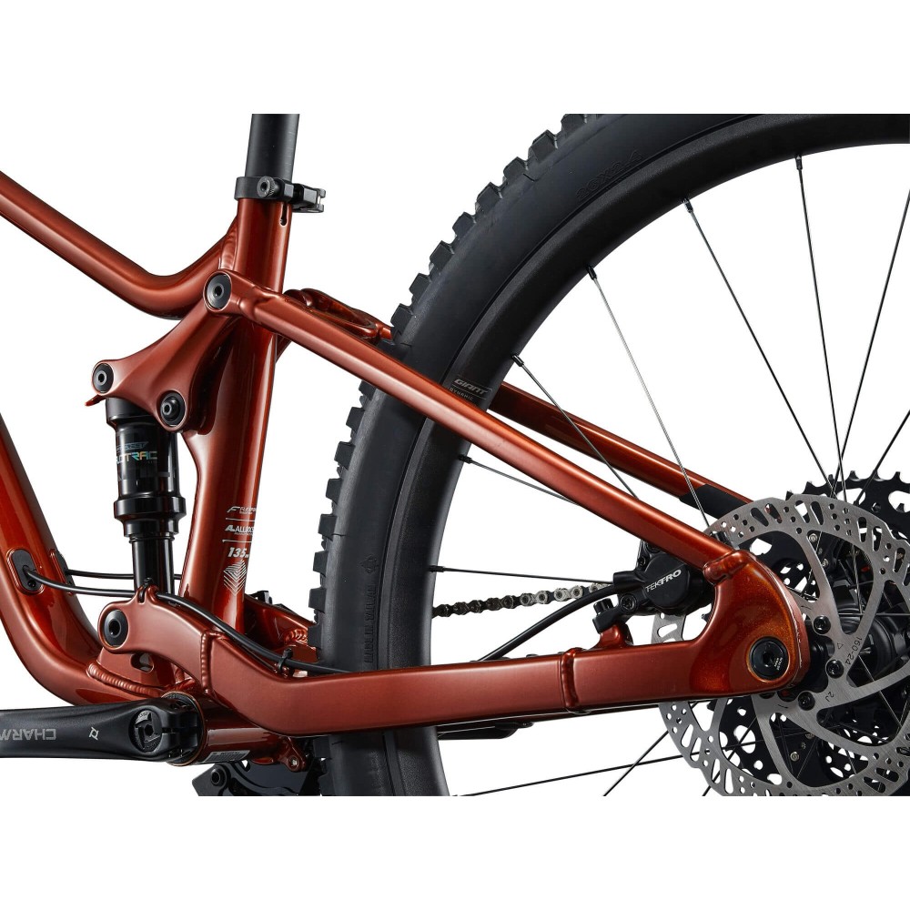 Ginat Fight 2026 - rower górski full dla dziecka